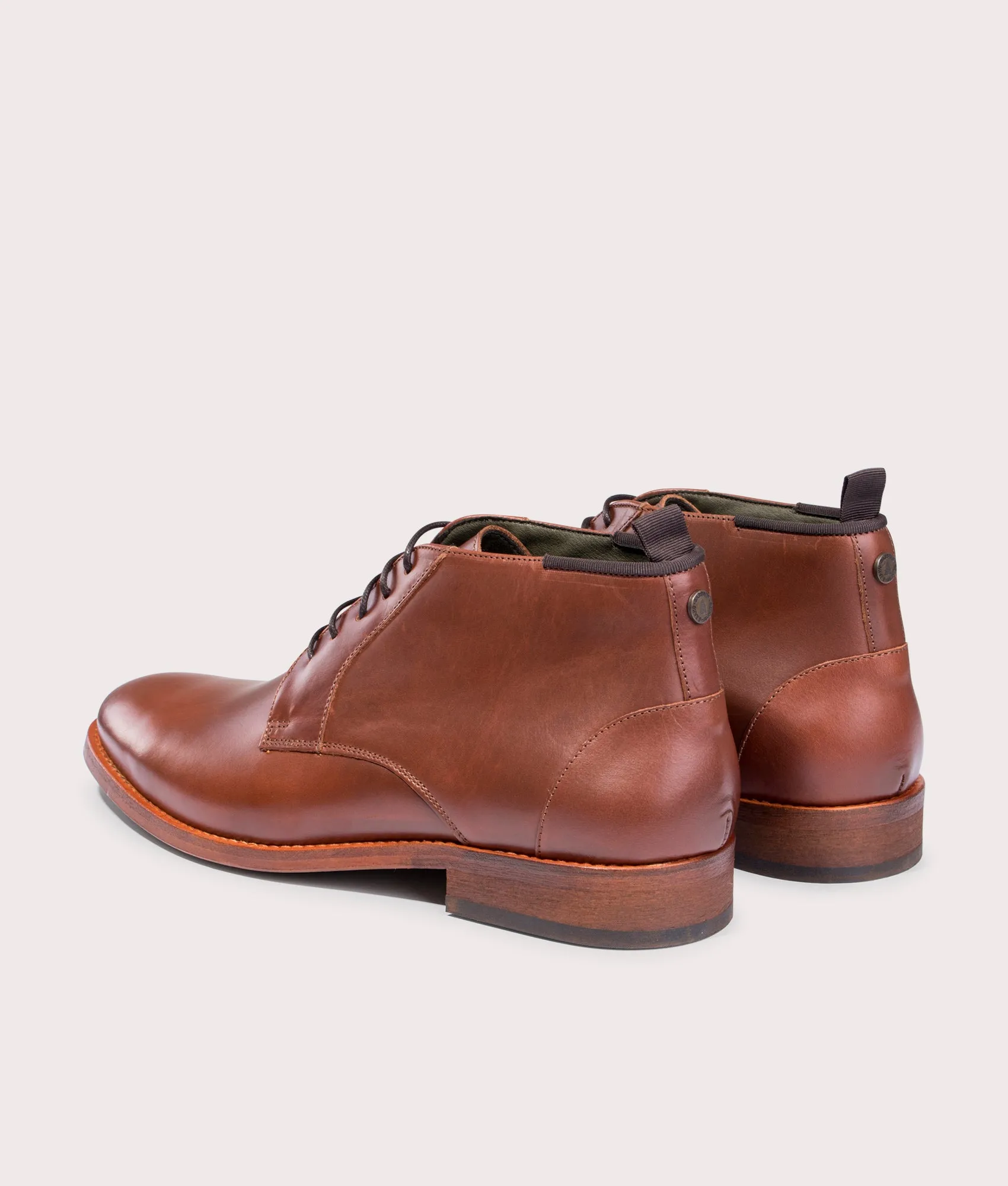 Benwell Chukka Boots