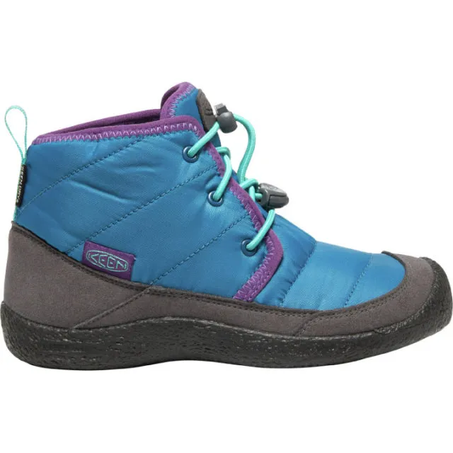 Big Kid's Howser II Chukka WP