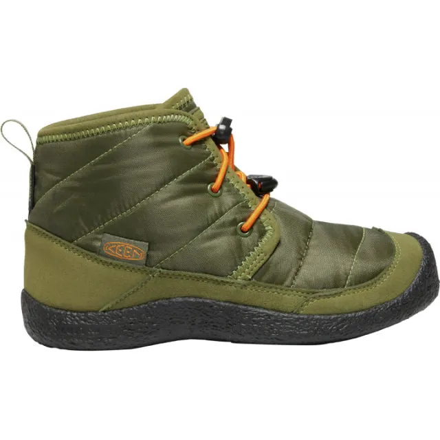 Big Kid's Howser II Chukka WP