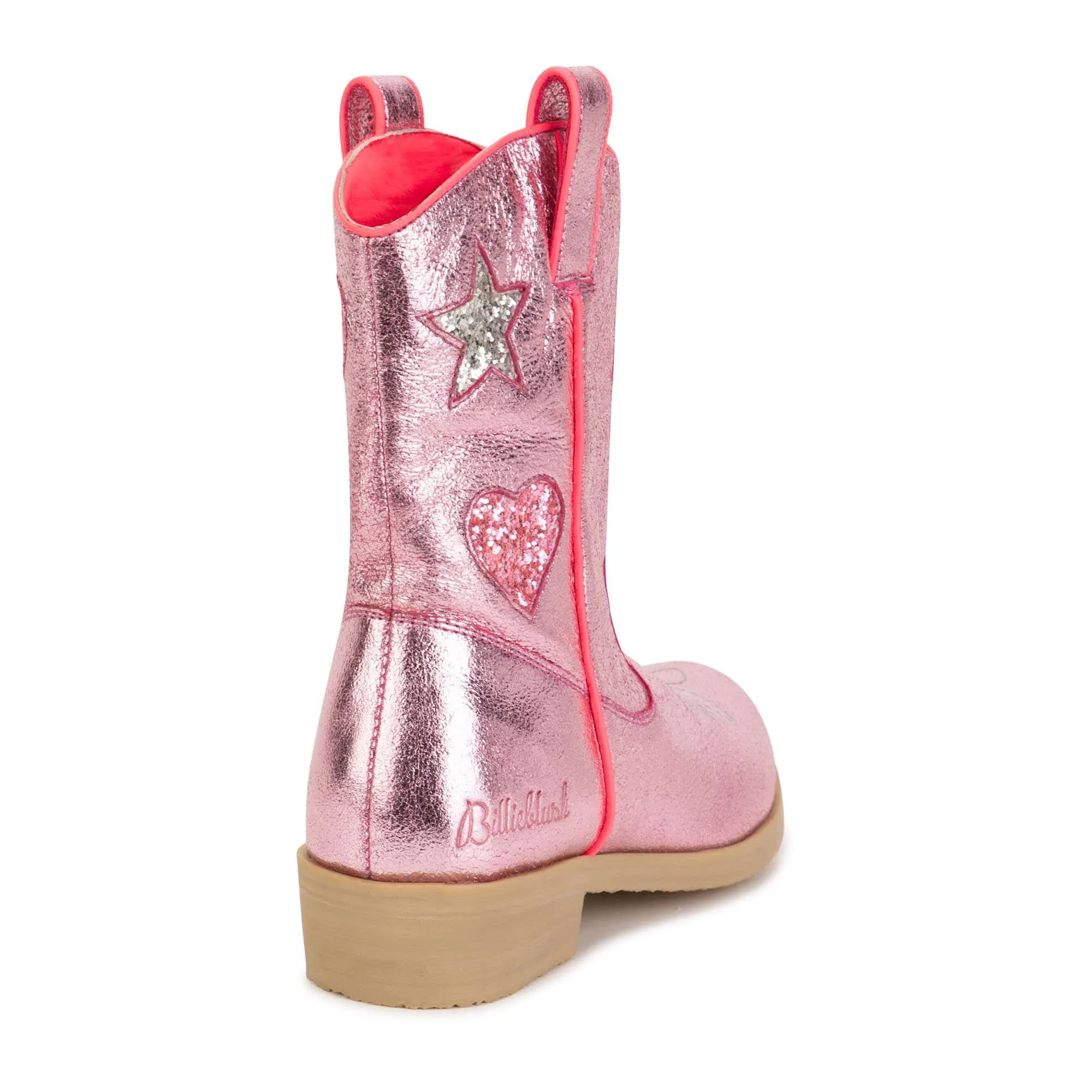 BILLIEBLUSH - Cowboy Boots - Pink