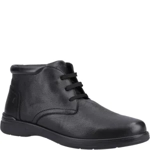 Black Malcolm Boots