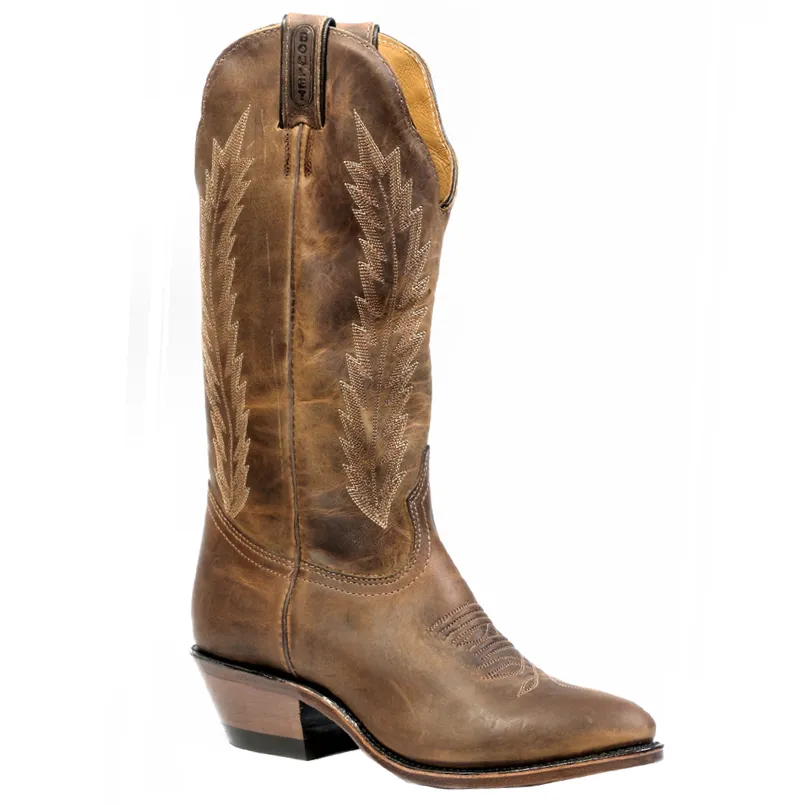 Boulet® Ladies Cowboy Boots #9026