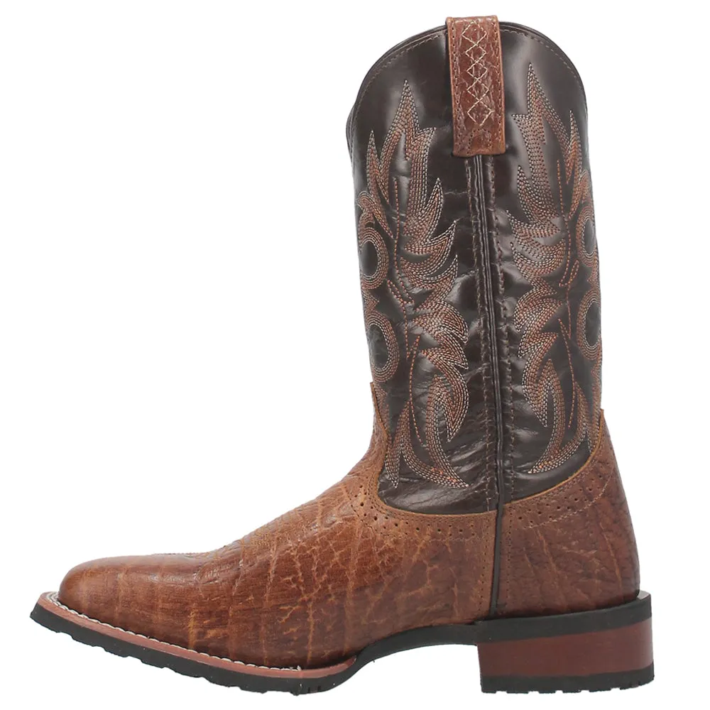 Broken Bow Square Toe Cowboy Boots