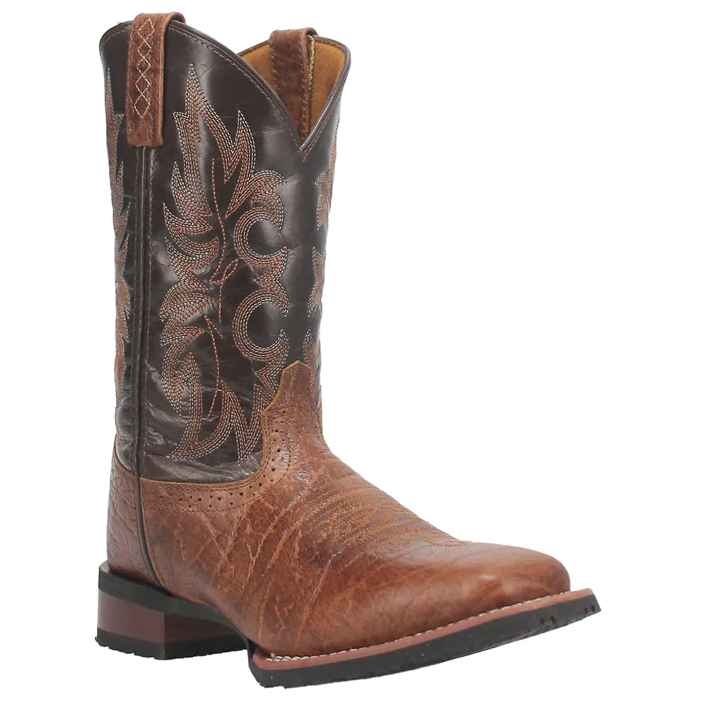 Broken Bow Square Toe Cowboy Boots