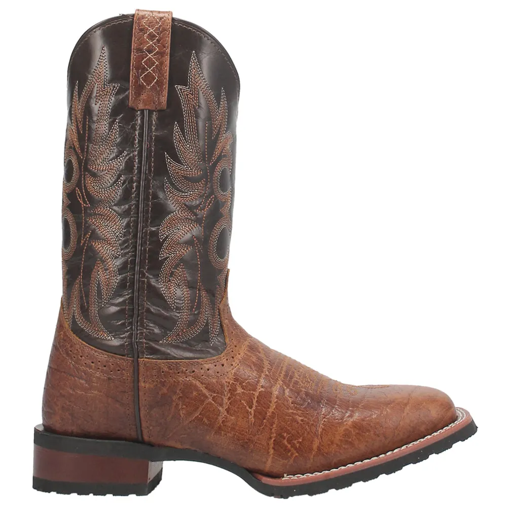 Broken Bow Square Toe Cowboy Boots