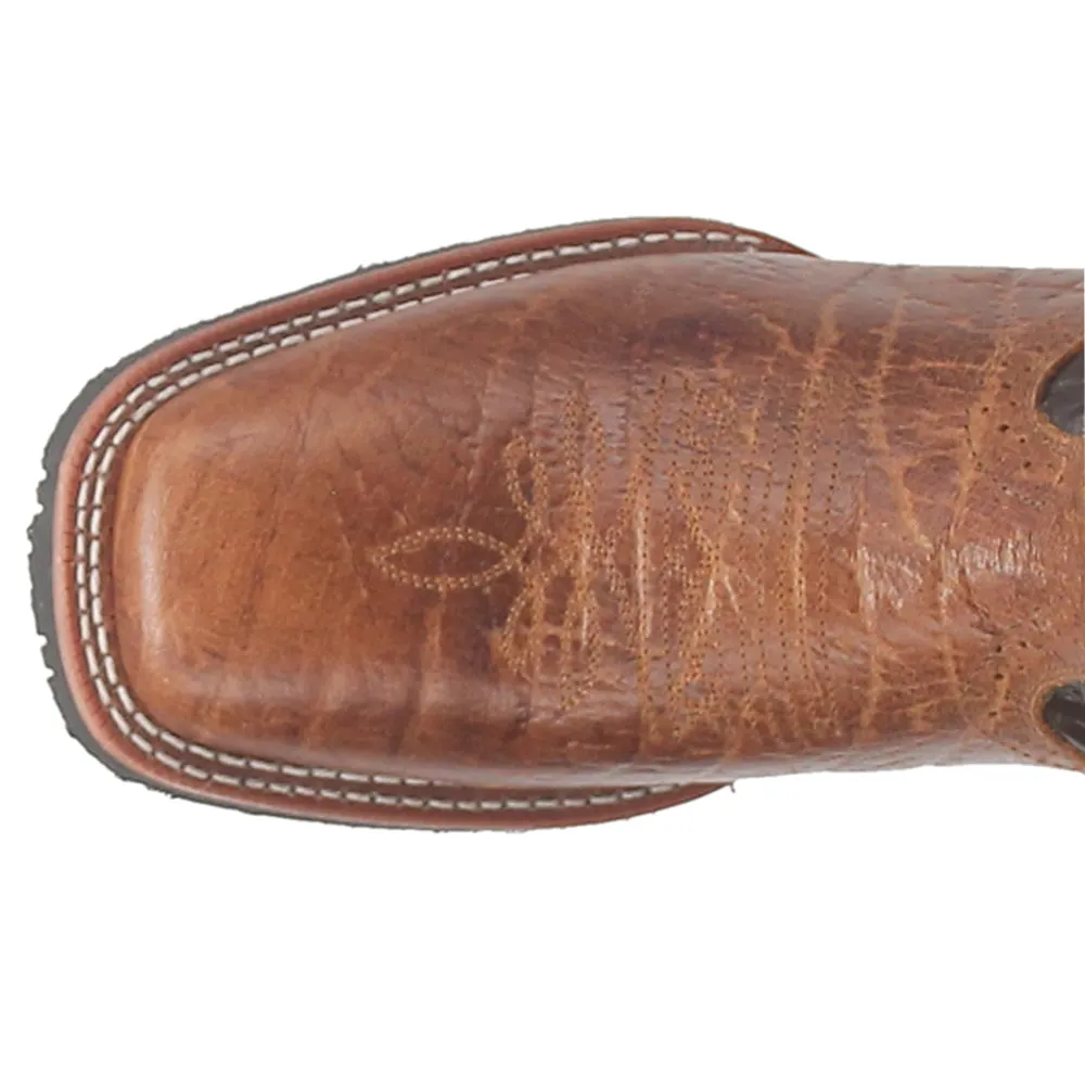 Broken Bow Square Toe Cowboy Boots