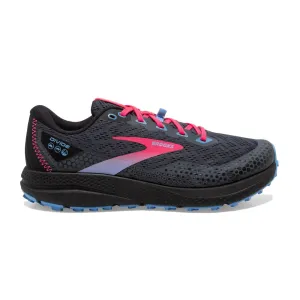 'Brooks' Women's Divide 3 - Ebony / Black / Diva Pink