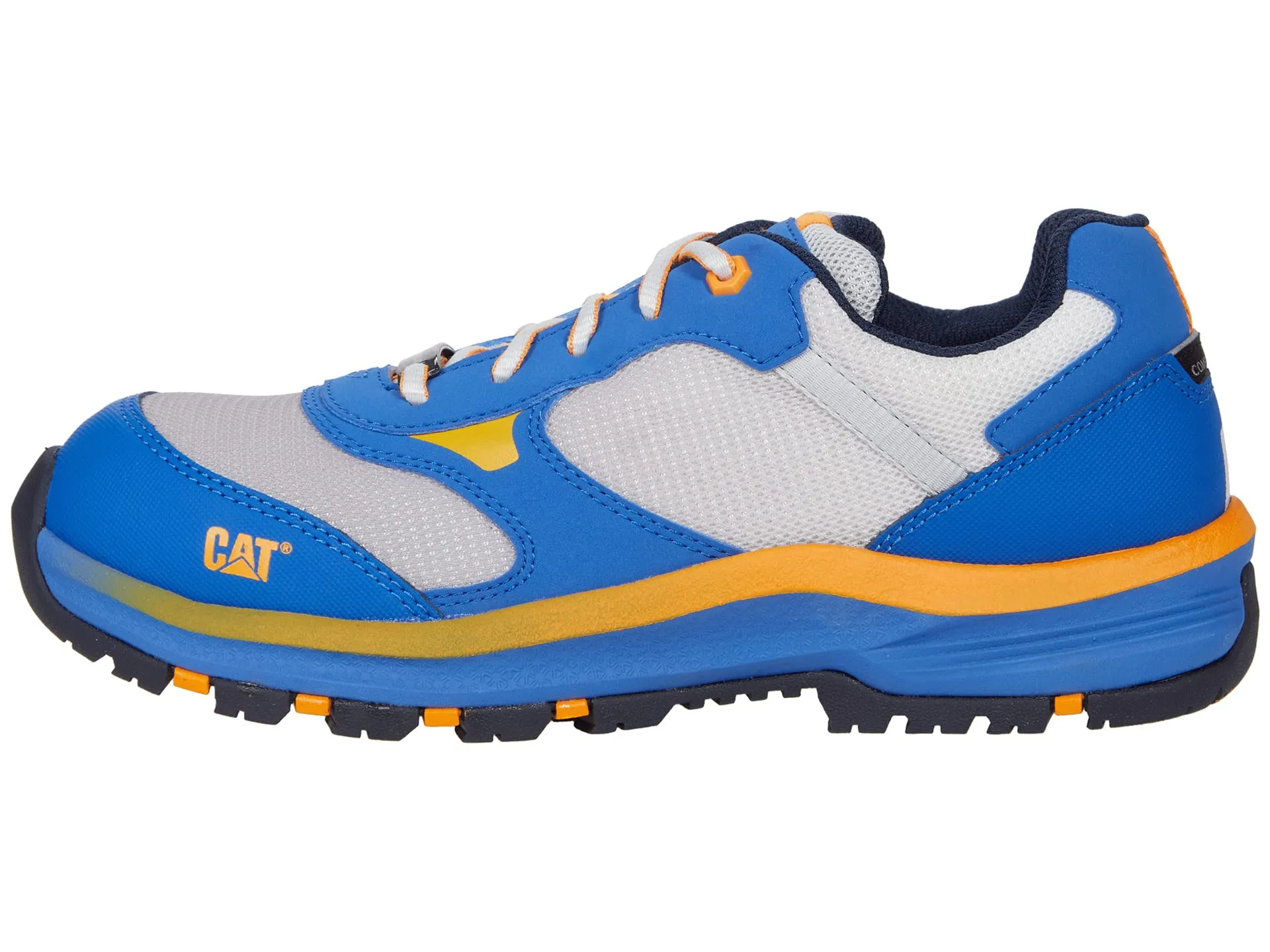 Caterpillar Quake Composite Toe Sneakers