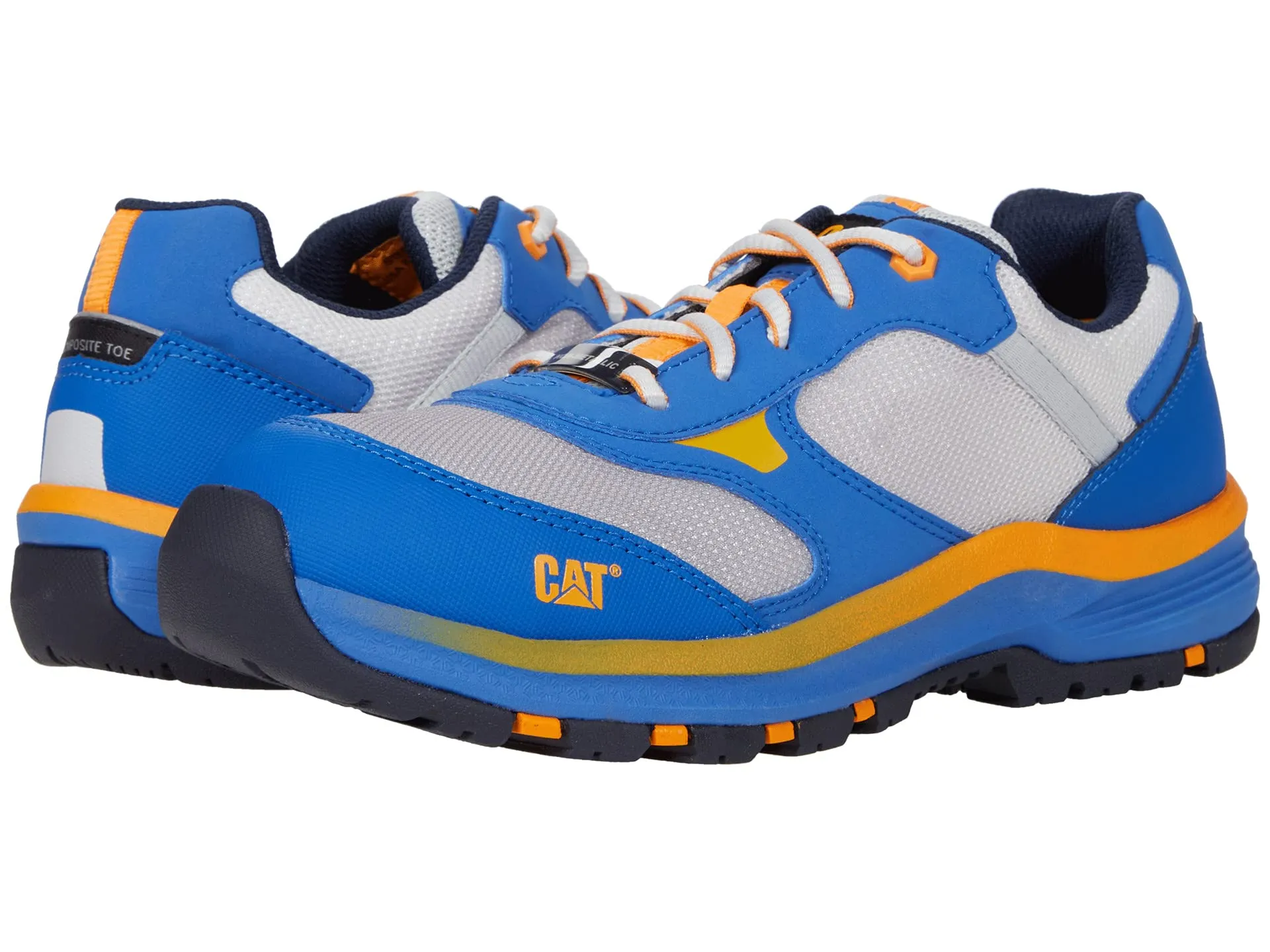 Caterpillar Quake Composite Toe Sneakers