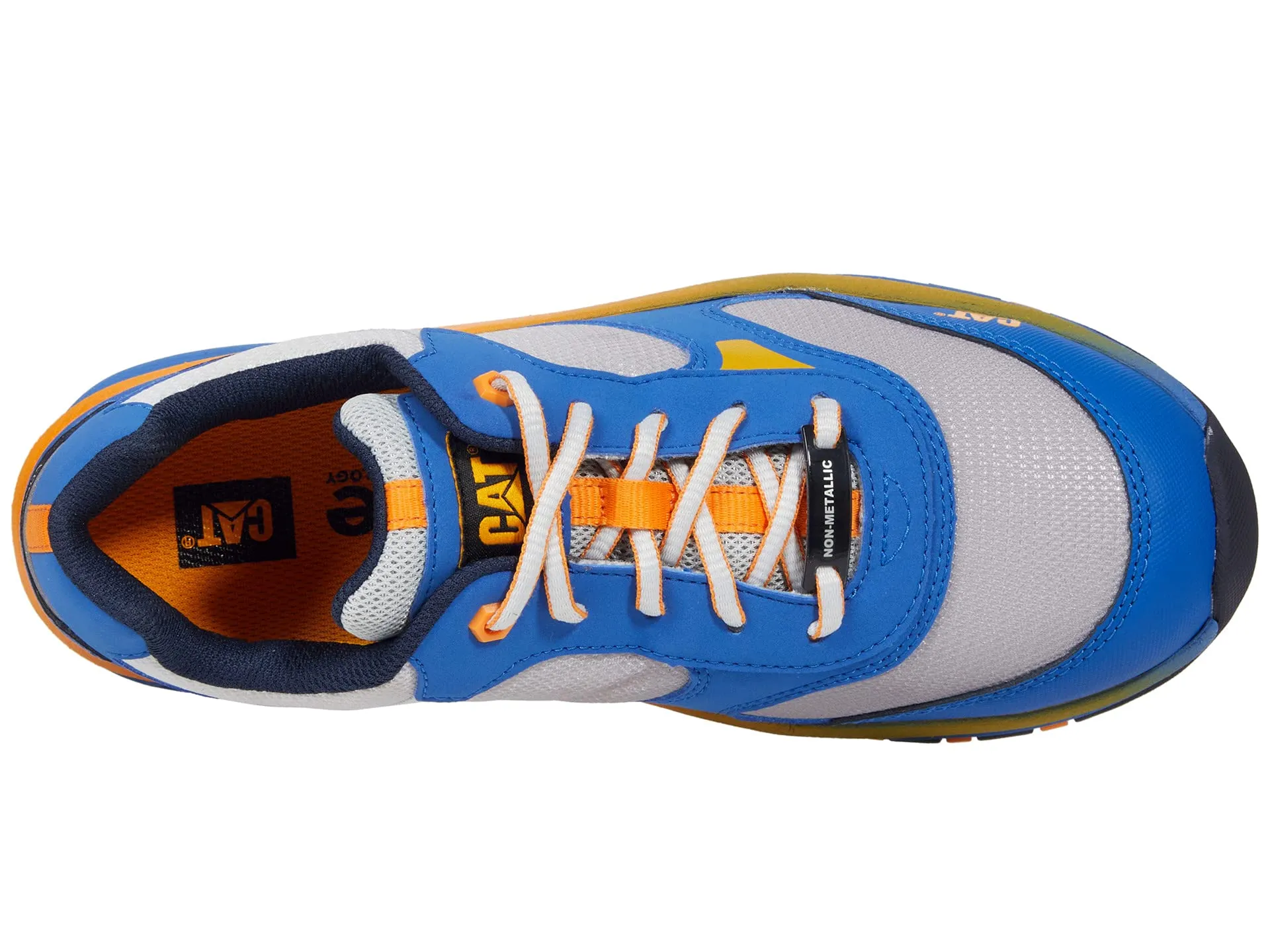 Caterpillar Quake Composite Toe Sneakers