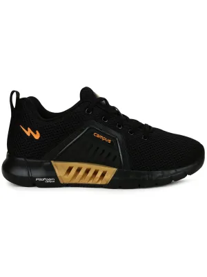 CENTER Black Men's Running Shoes