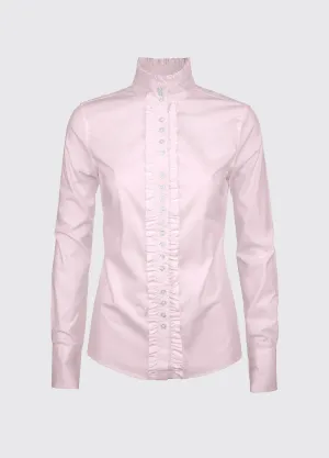 Chamomile Shirt - Pale Pink