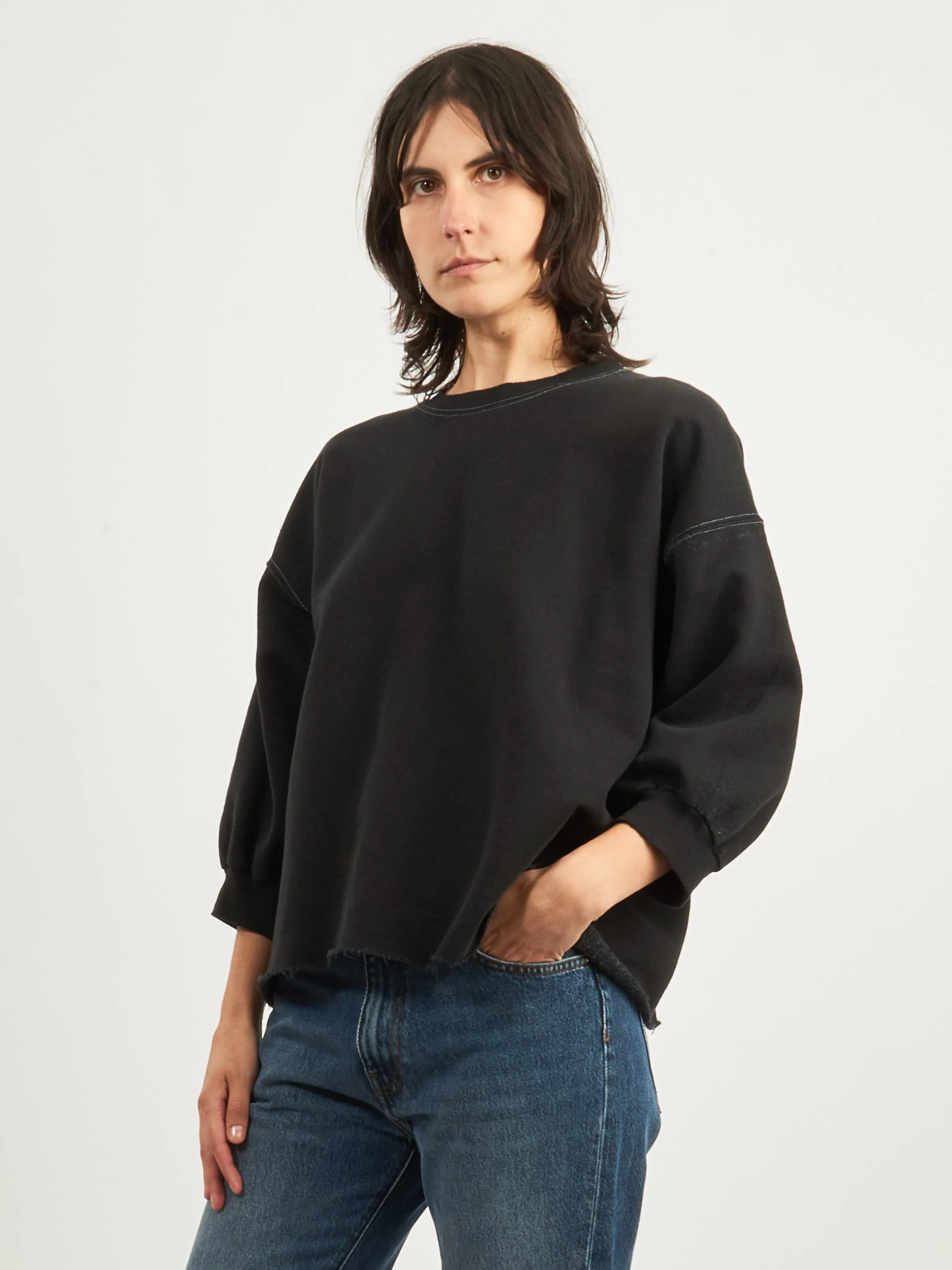 Charcoal Fond Sweatshirt