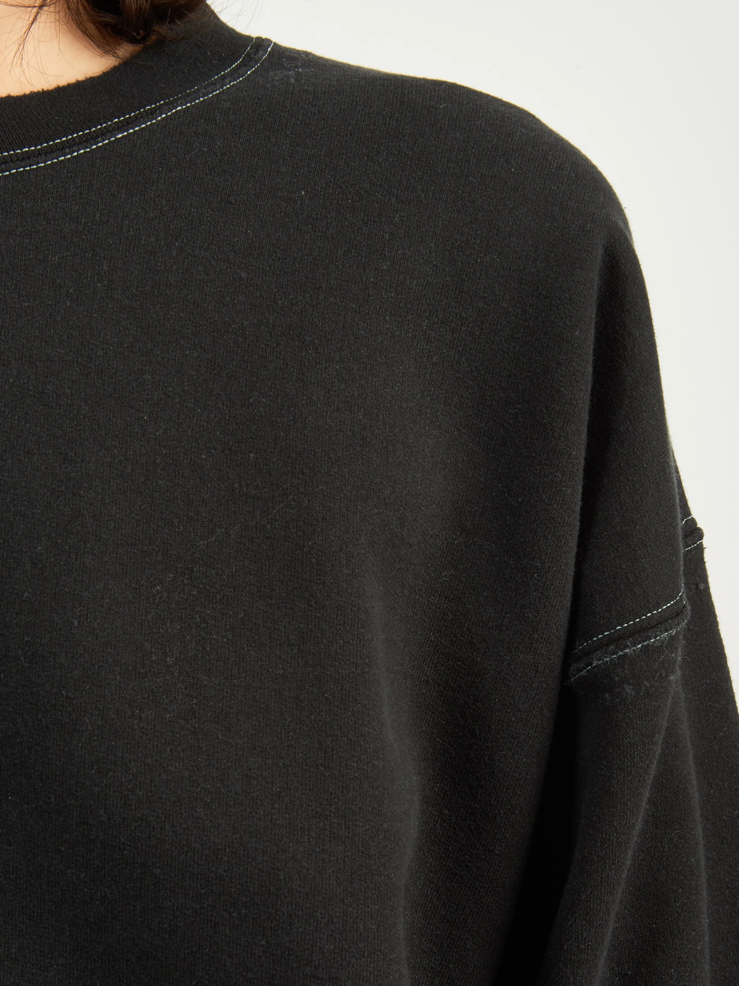 Charcoal Fond Sweatshirt