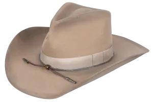 Charlie 1 Horse Desperado Cowgirl Hat - Brown