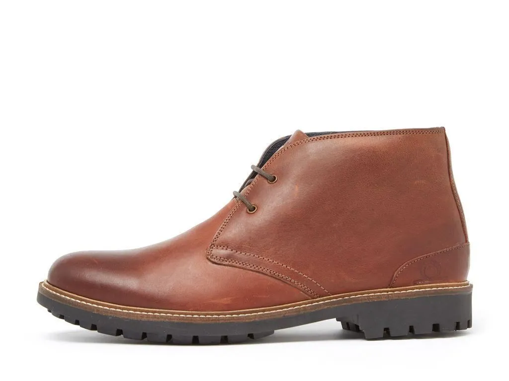 Chatham Men's Drogo Chukka Boots in Tan 6 to 12