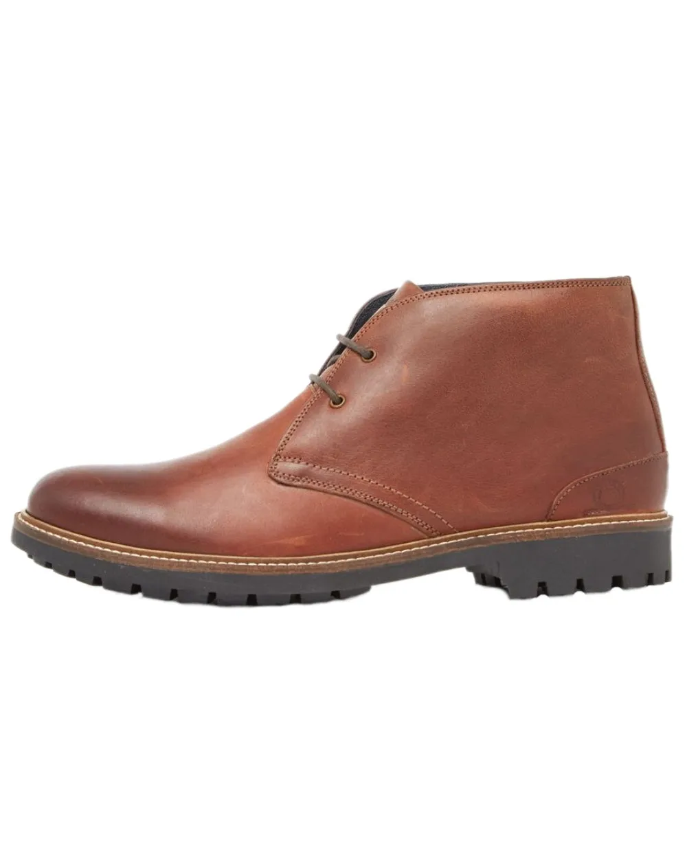 Chatham Mens Drogo Premium Leather Chukka Boots