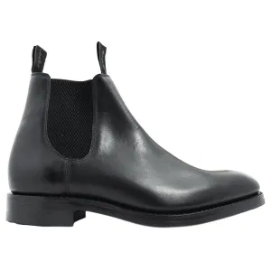 Chatsworth Leather Men's Chelsea Boots