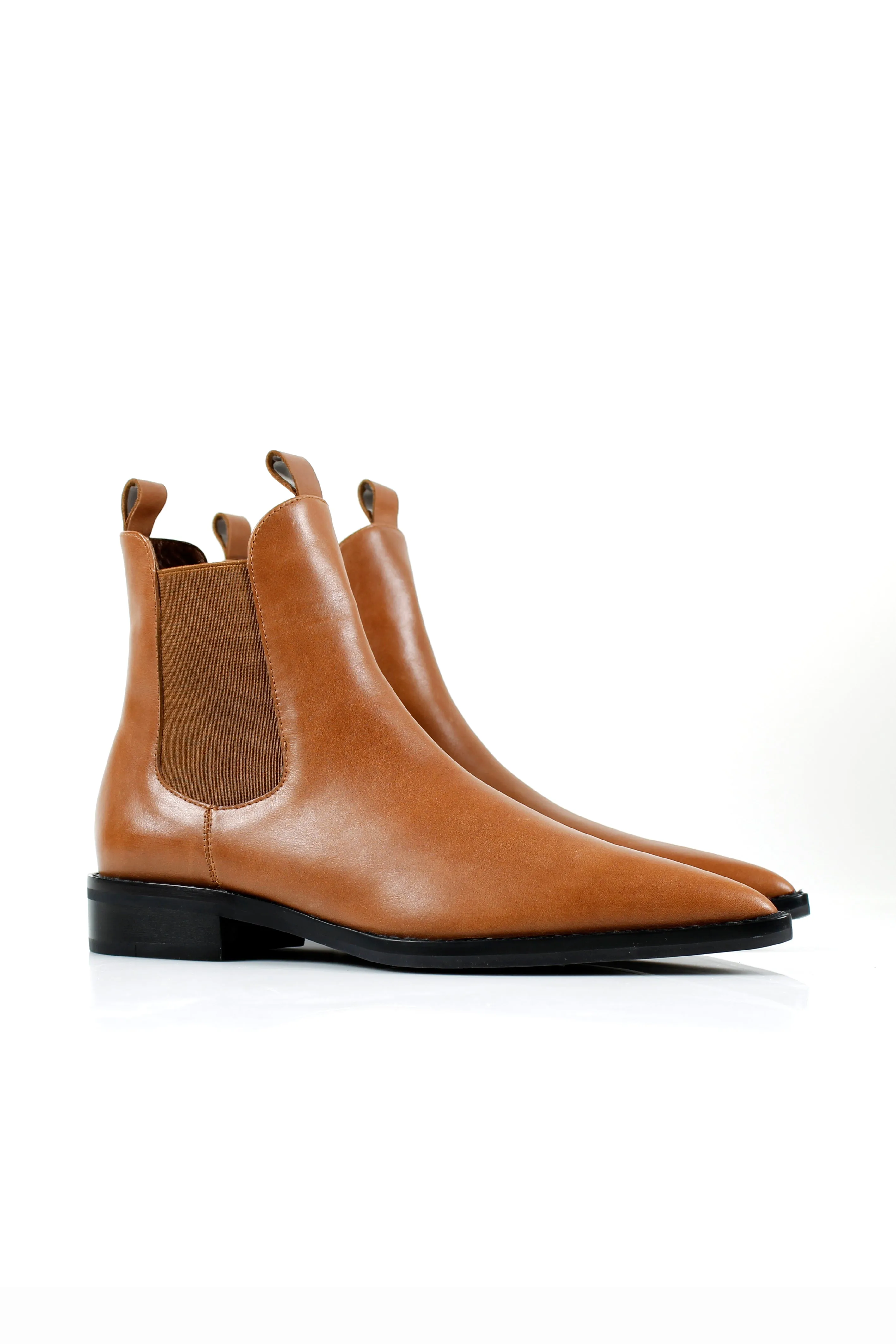 Chelsea Boot | Rich Tan