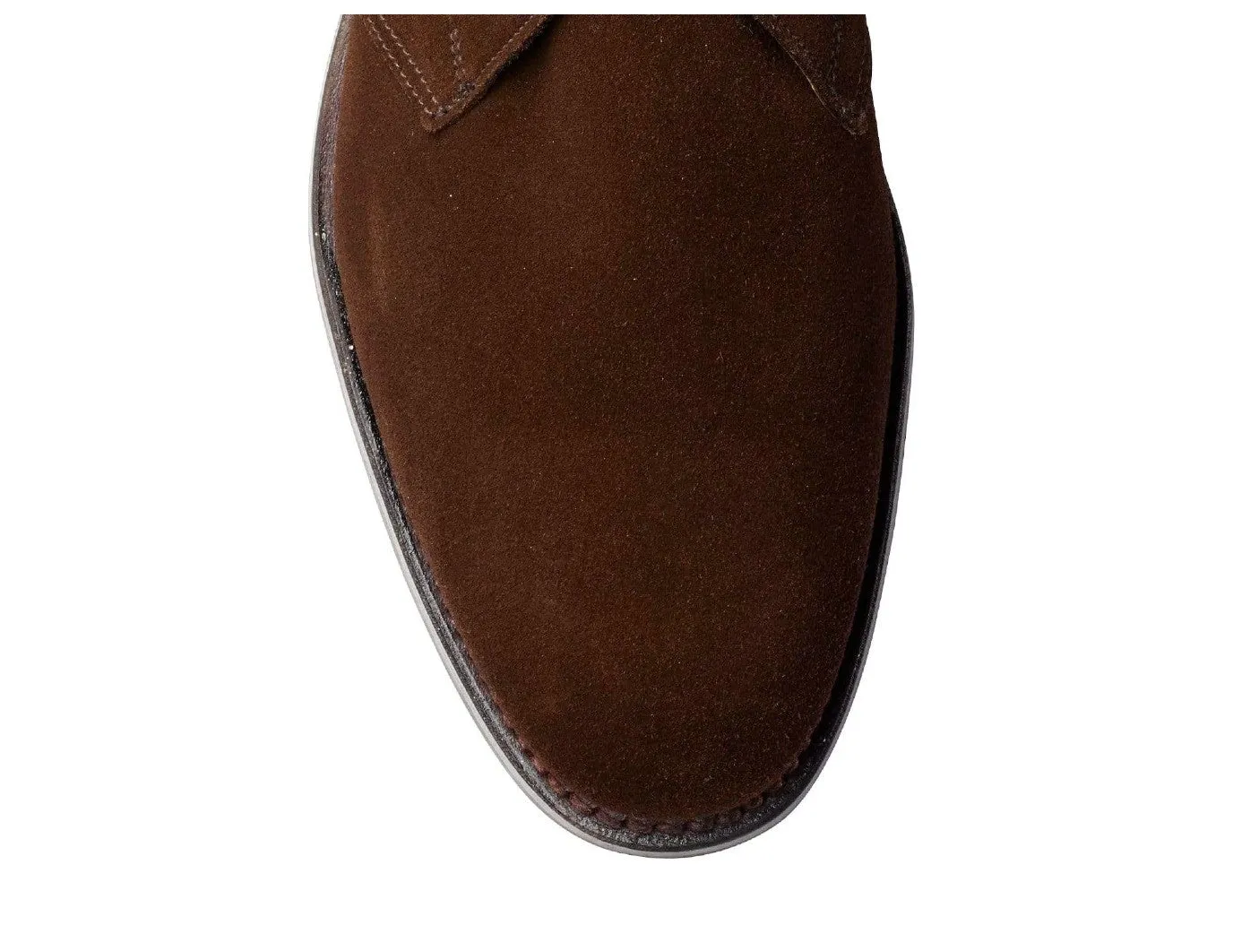 Chiltern Dark Brown Suede [PRE-ORDER]