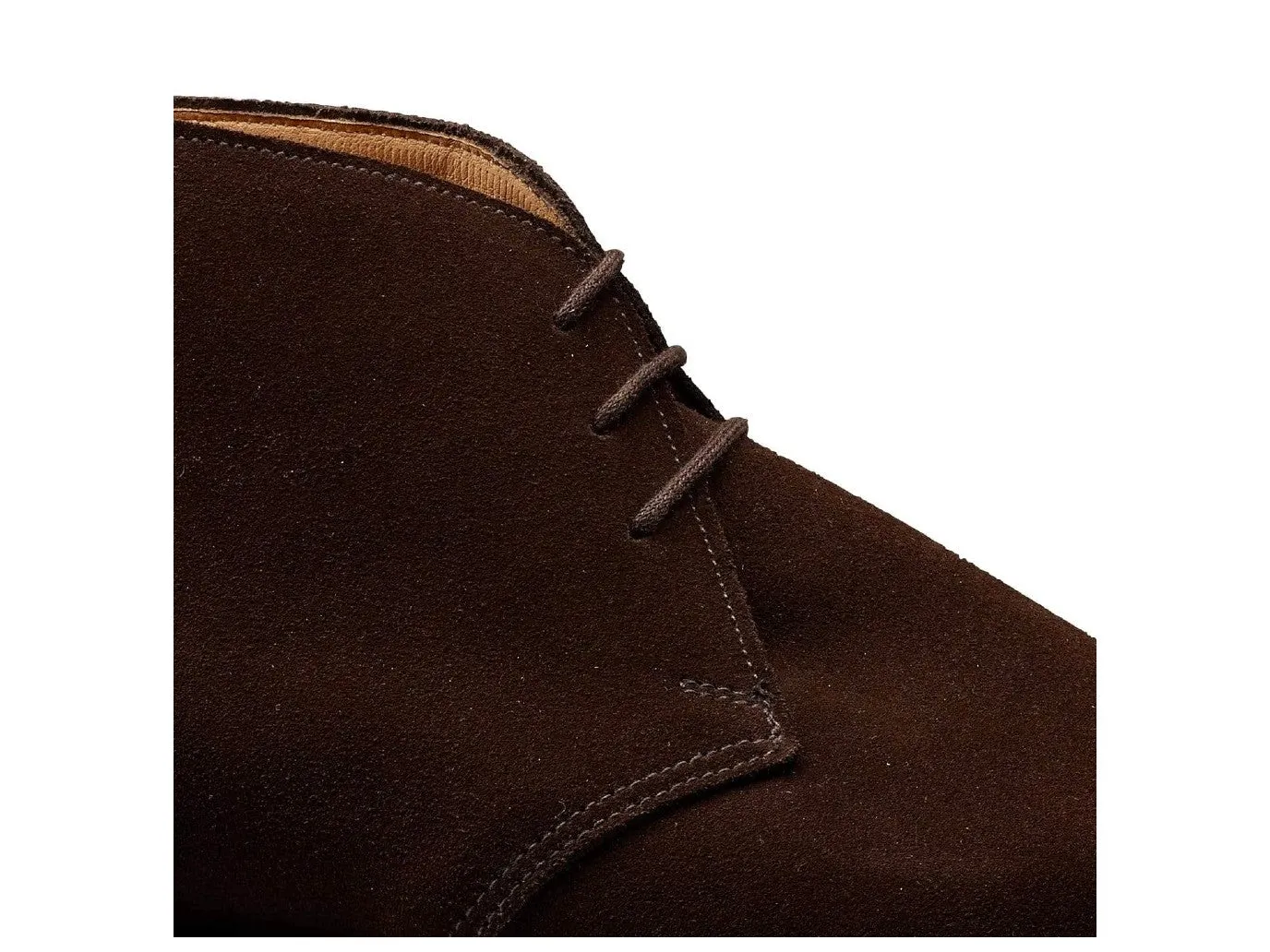 Chiltern Dark Brown Suede [PRE-ORDER]