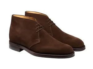 Chiltern Dark Brown Suede [PRE-ORDER]