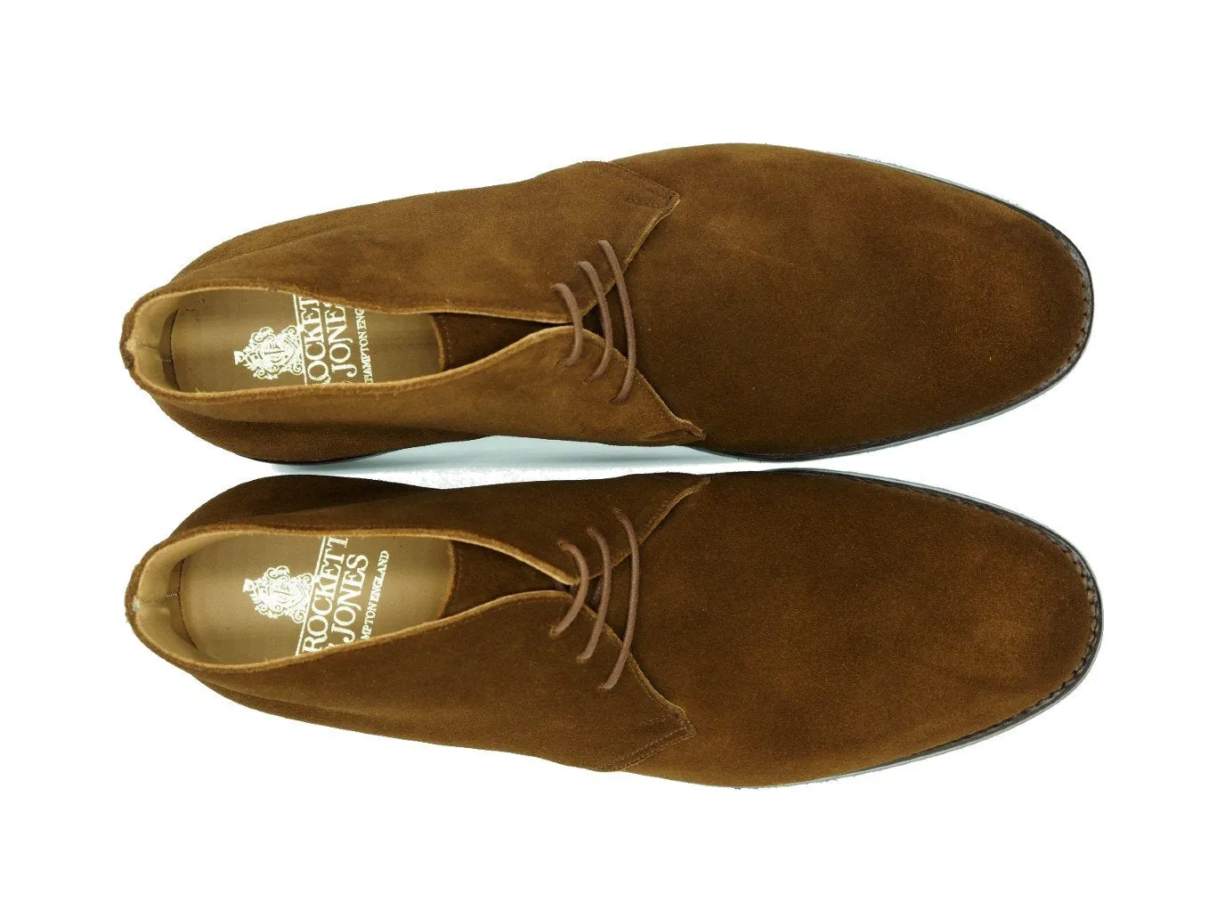 Chiltern Snuff Suede [PRE-ORDER]