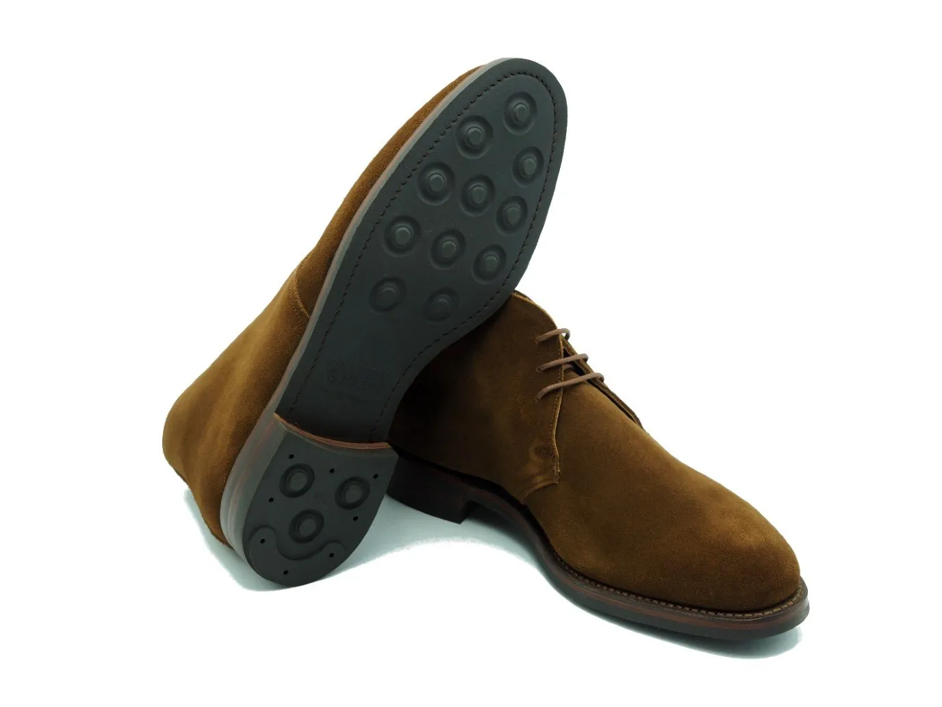 Chiltern Snuff Suede [PRE-ORDER]