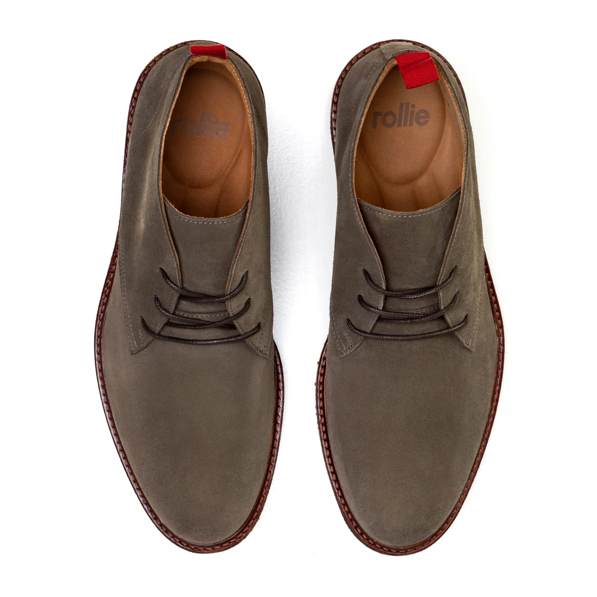 Chukka Leon Ash Suede.1