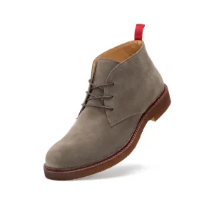 Chukka Leon Ash Suede.1