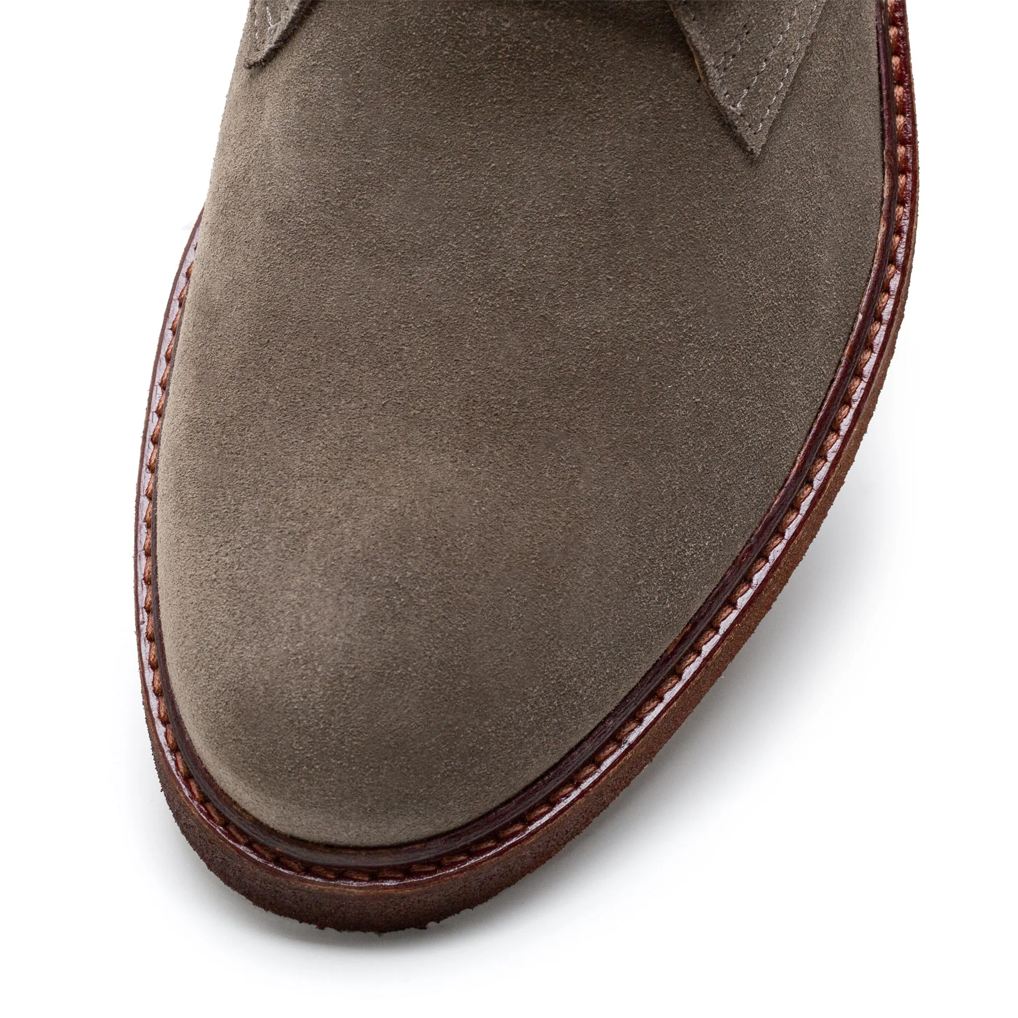 Chukka Leon Ash Suede.1