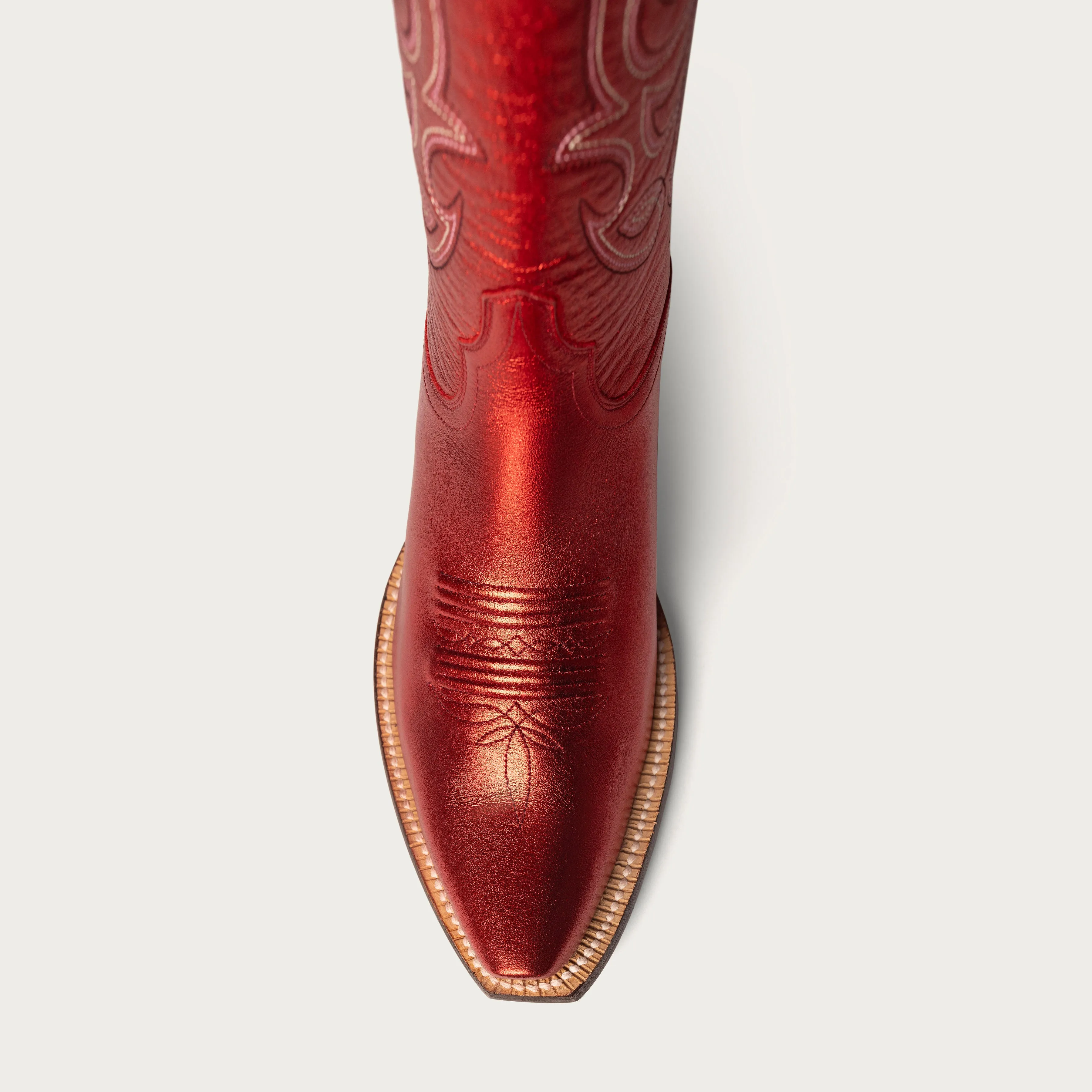 CITY Boots X Lone River: The Blood Orange Rita Boot