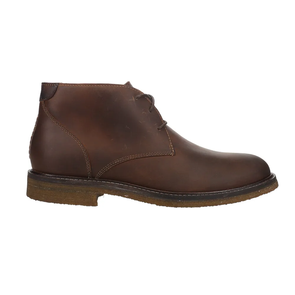 Copeland Round Toe Chukka Boots