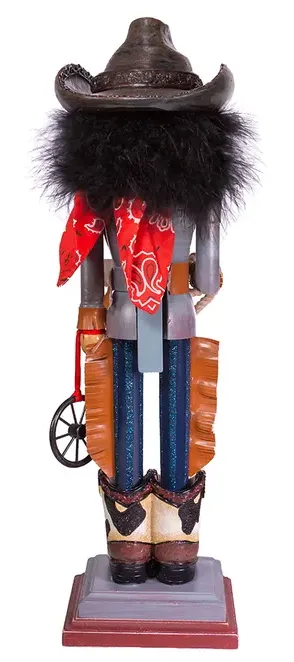 Cowboy Nutcracker