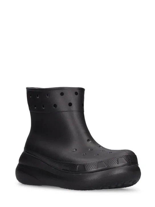 Crocs   Classic crush boots 