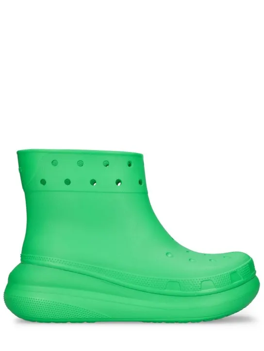 Crocs   Classic crush boots 