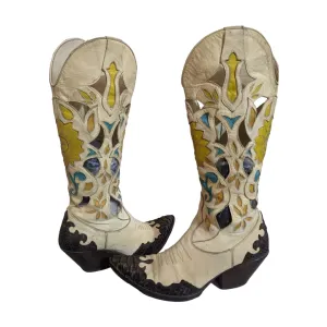 Custom handpick Y2k Cowboy boots -50 pieces