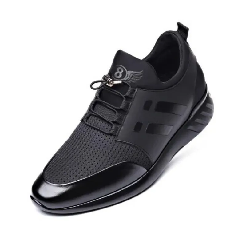 Cuzcare Ortho Men Shoes Breathable Lightweight Comfortable Gym Shoes