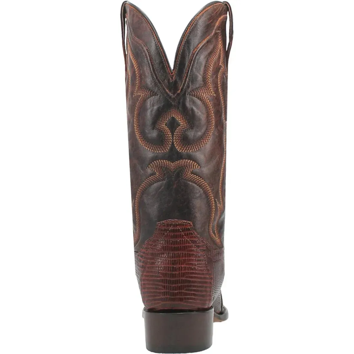 Dan Post Hearst - Men's Lizard Cowboy Boots