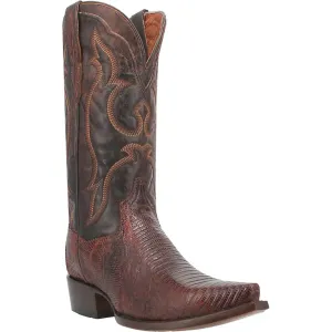 Dan Post Hearst - Men's Lizard Cowboy Boots