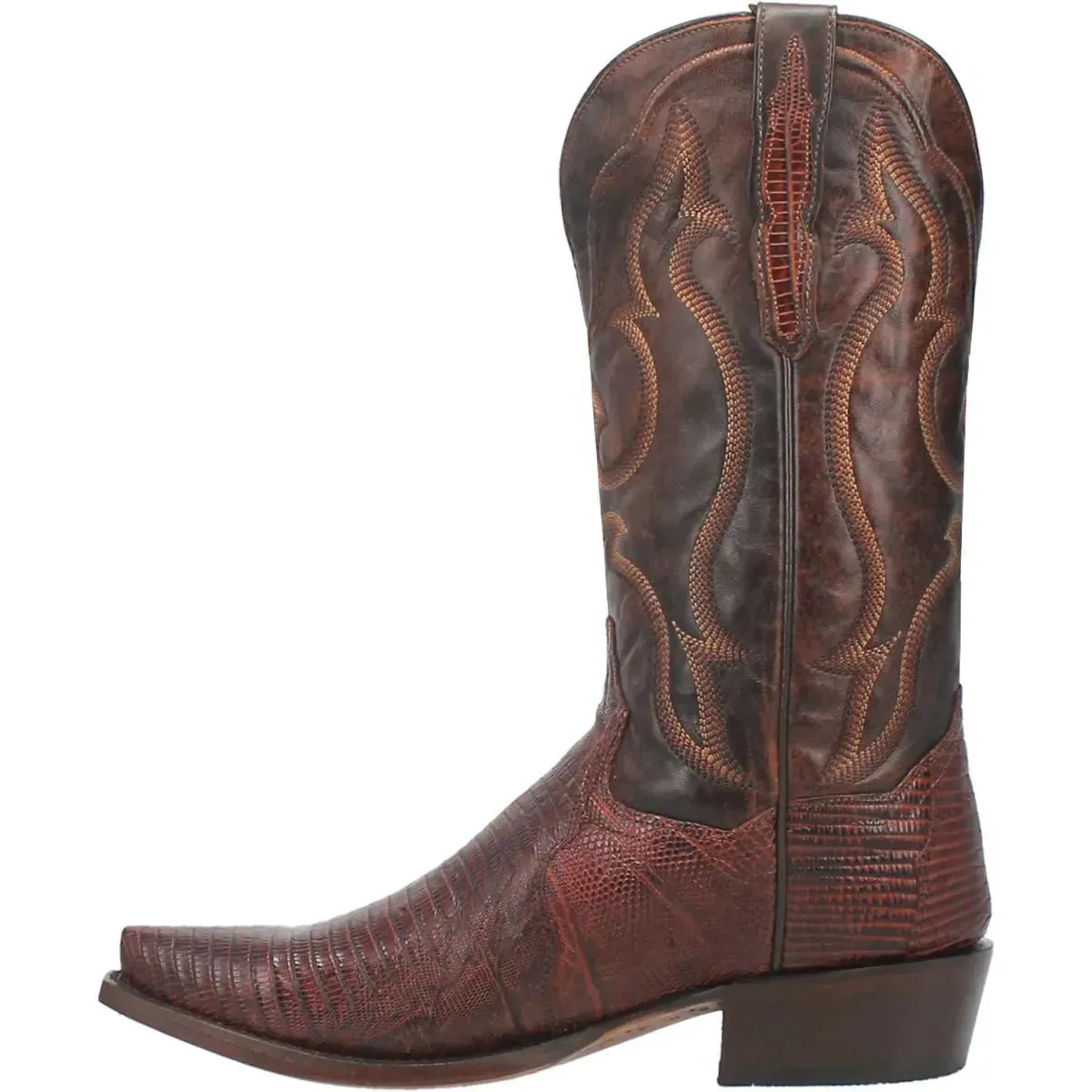 Dan Post Hearst - Men's Lizard Cowboy Boots