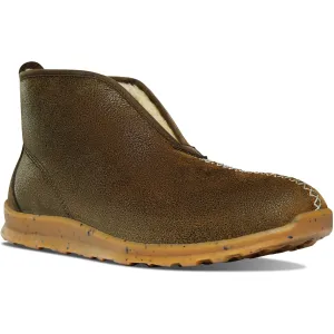 Danner Men's Forest Moc 5" Chukka Lifestyle Boot - Chestnut - 37682