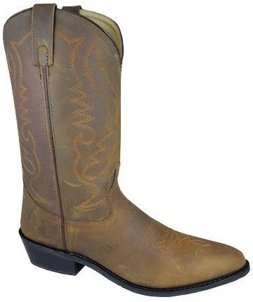 Denver Mens Cowboy Boots