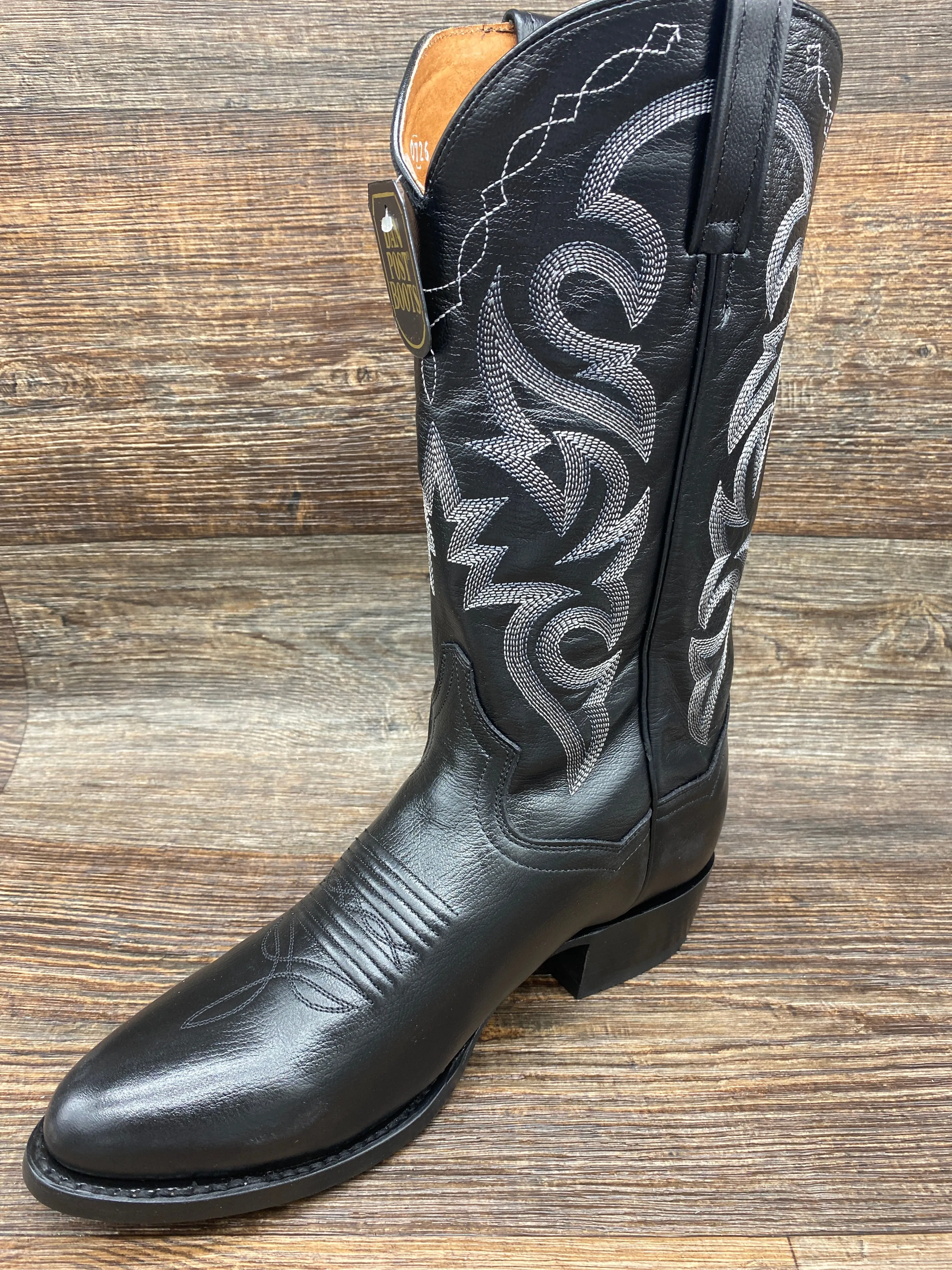 dp2110r Men’s Milwaukee Western Boots By Dan Post