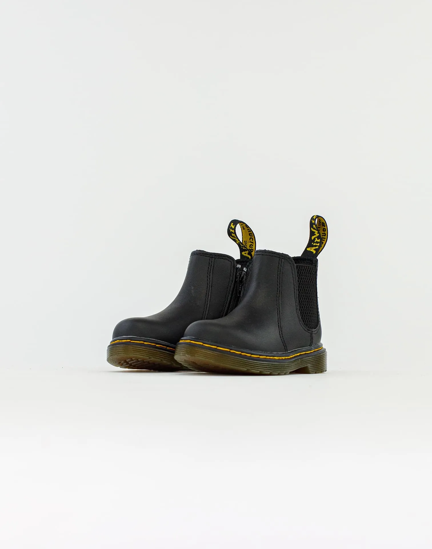 Dr. Martens CHELSEA LEATHER BOOTS TODDLER