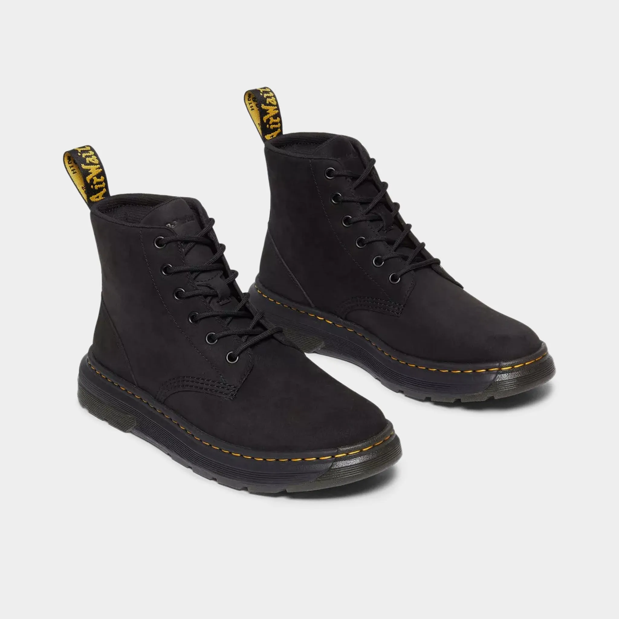 Dr. Martens Crewson Chukka / Black