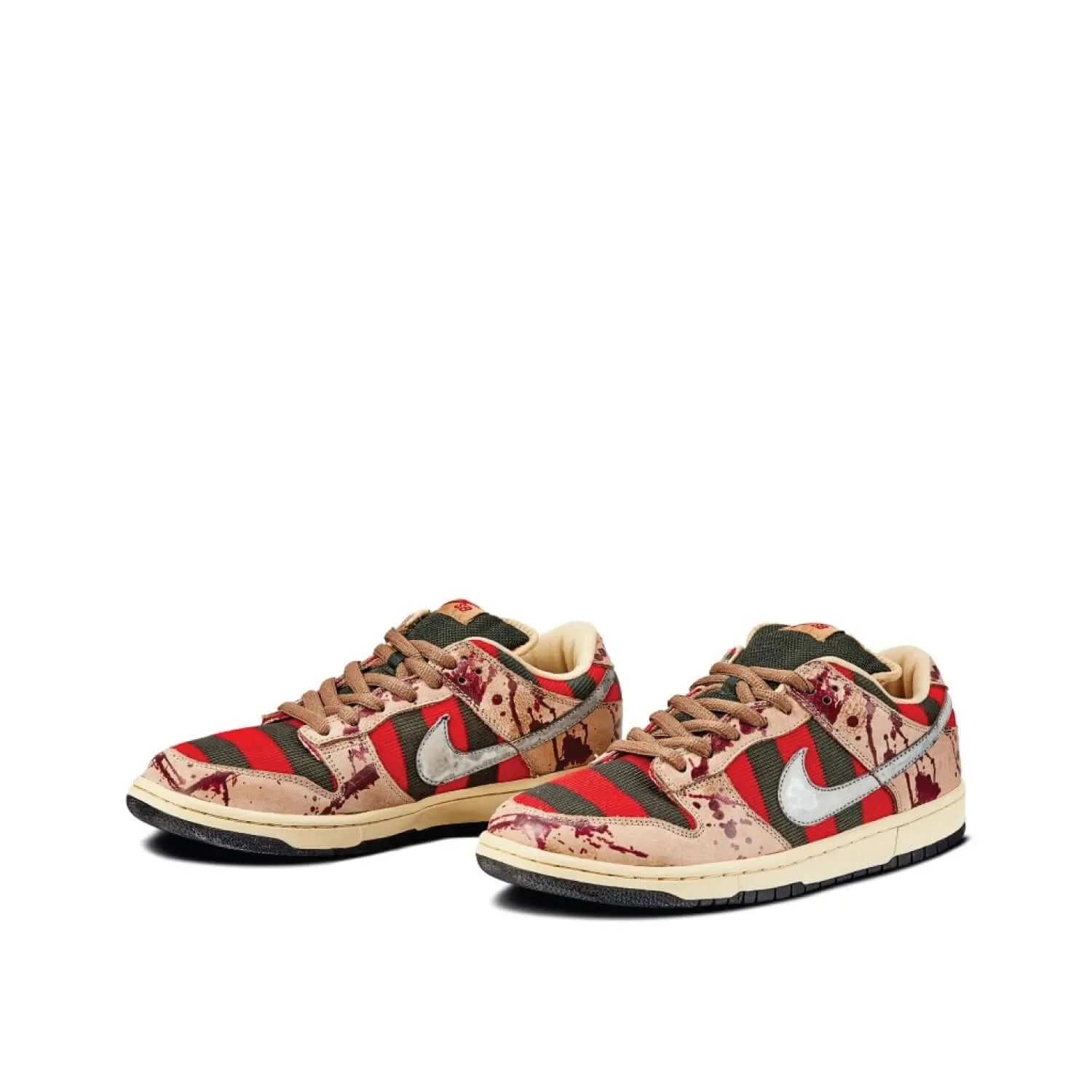 Dunk SB Low Freddy Krueger