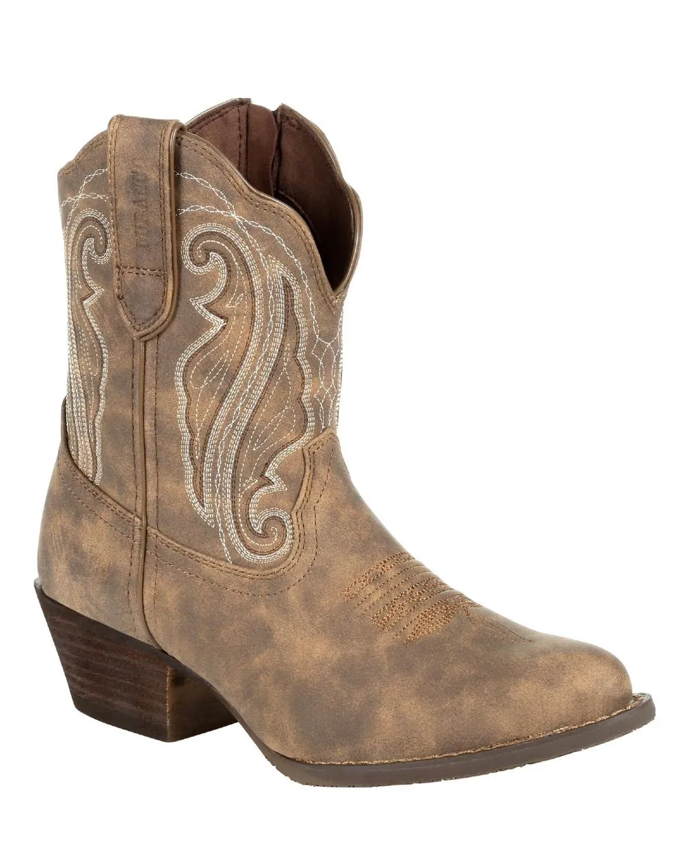 Durango Crush Shortie Boots