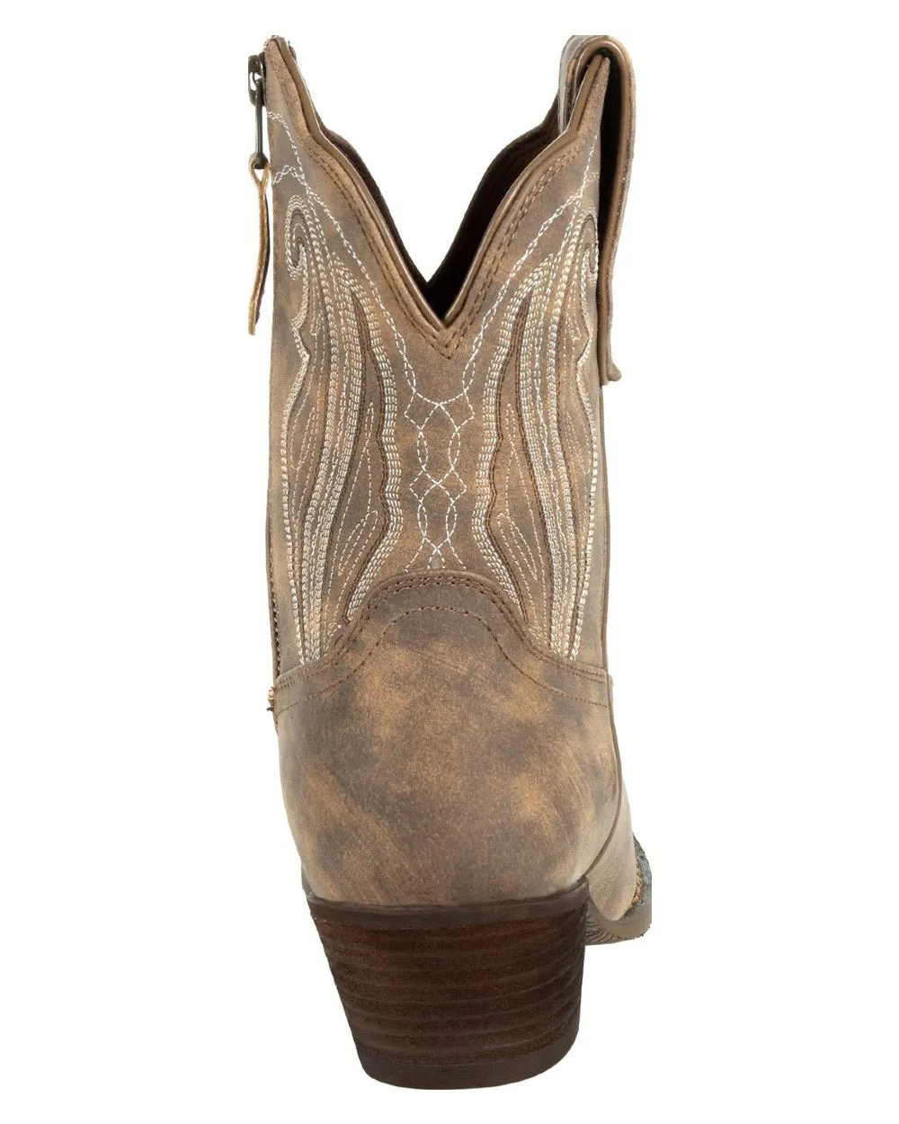 Durango Crush Shortie Boots