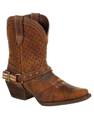 Durango Crush Shortie Boots